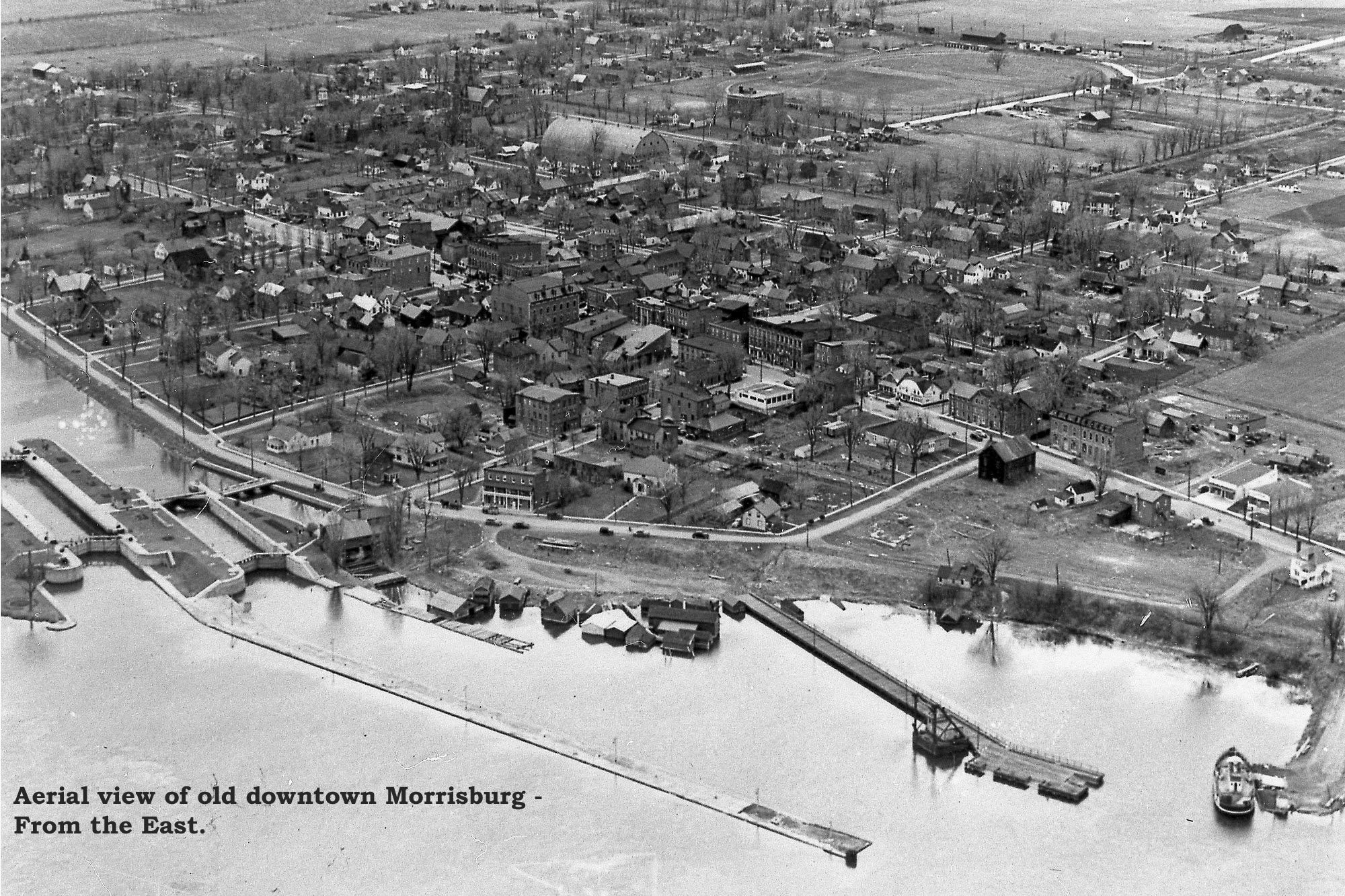 Morrisburg Historical Path